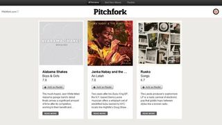 Pitchfork