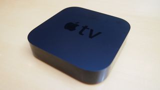 New Apple TV