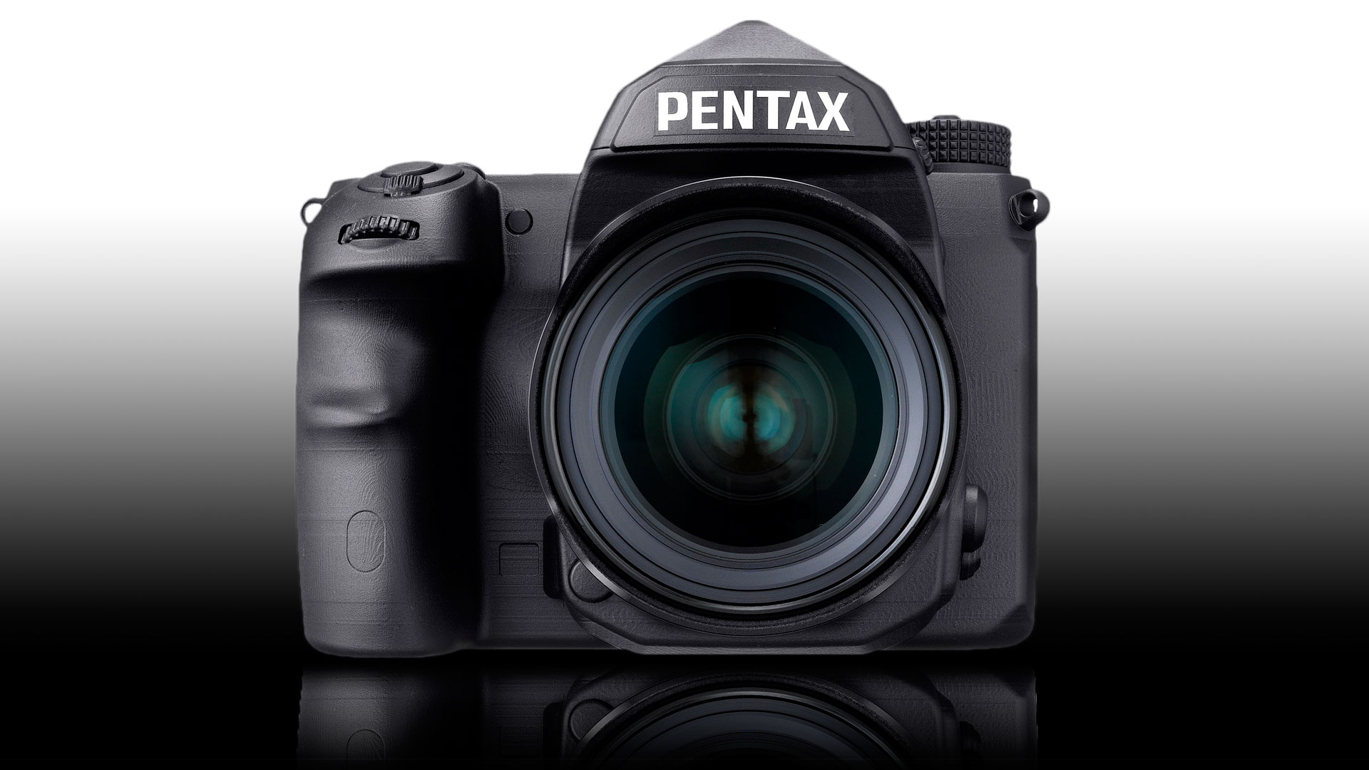 Pentax full-frame D-SLR