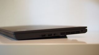 Lenovo ThinkPad W550s review