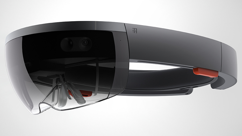 Microsoft HoloLens