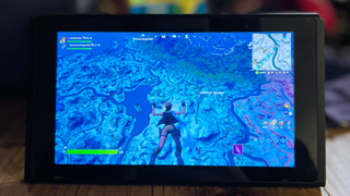 Fortnite on Nintendo Switch