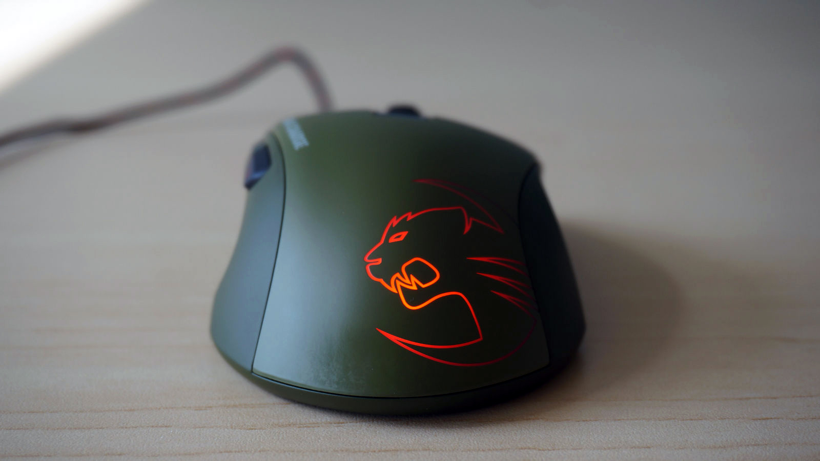 Roccat Kone Pure Military review