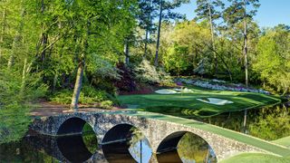 Masters Tournament - Augusta National Golf Course