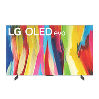 LG C2 65-Inch 4K OLED TV:  $1,899.99  $1,679 at Walmart
Save $221