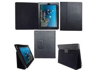 76% off an iPad 2 black leather case