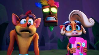 Crash Bandicoot 4: It's About Time Crash and Coco