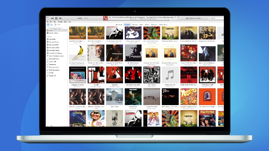 How to add missing album art in iTunes