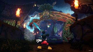 Epic Mickey Rebrushed