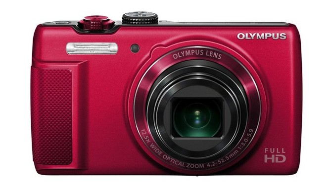 Olympus SH-21