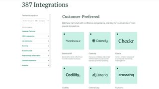 Integrations