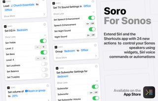 Soro For Sonos Banner