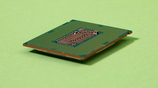 CPU chip