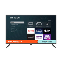 Onn 65-inch 4K UHD Roku Smart TV