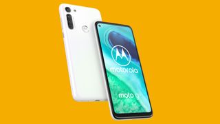 Moto G8