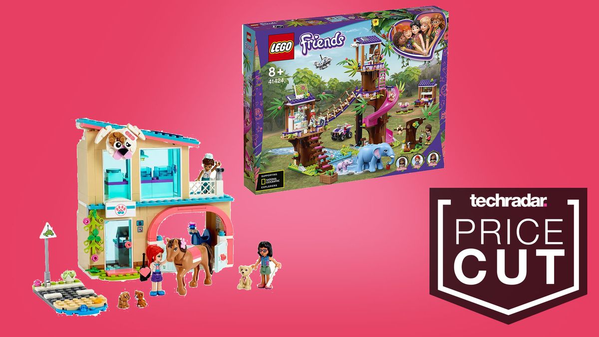 Lego Friends deals