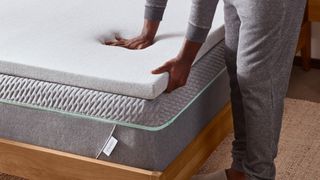 Tuft & Needle Cooling Foam Mattress Topper