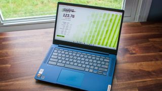 Lenovo IdeaPad Slim 3 Chromebook review