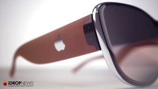 Apple glasses prototype