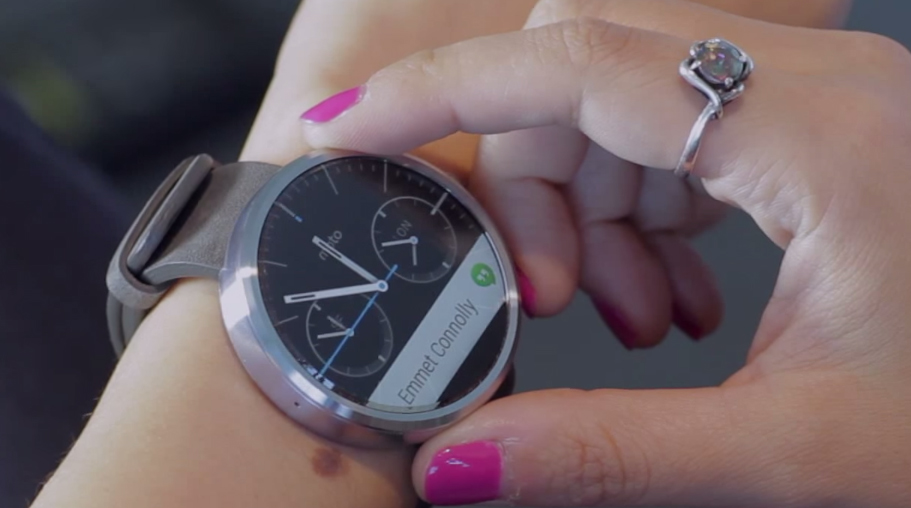 Moto 360