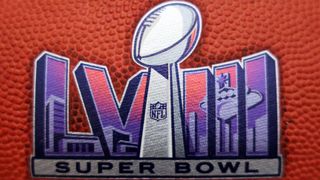 Super Bowl 58 on the match football