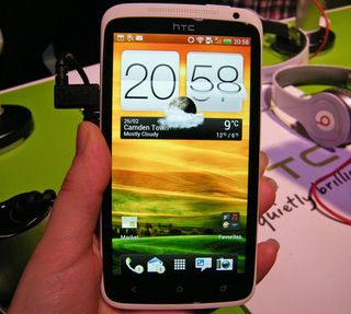 HTC sense 4.0