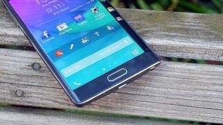 Samsung Galaxy Note Edge review