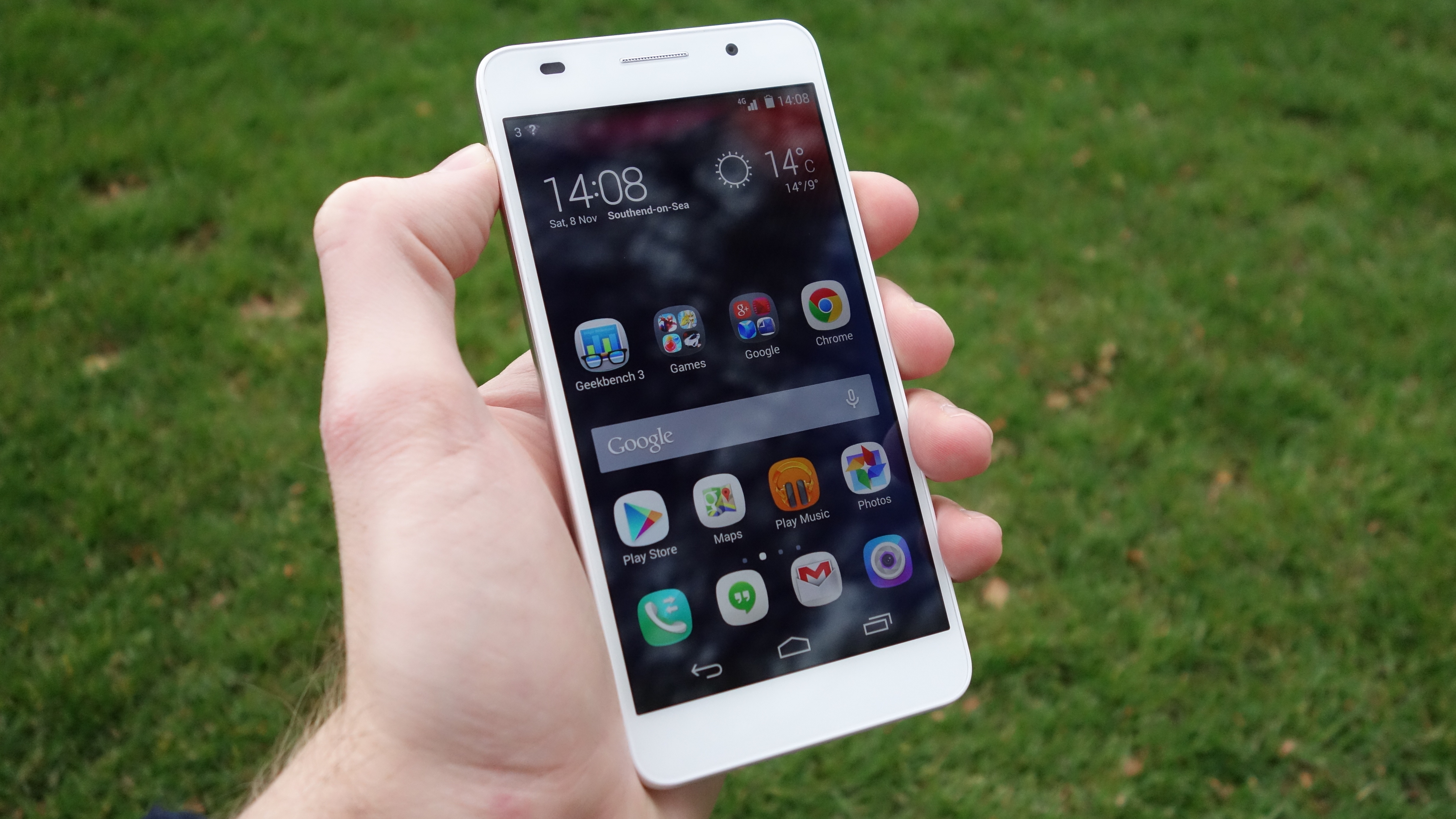 The Honor 6 Plus is Huawei&#039;s Christmas present to us all