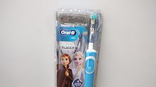 oral b kids electric toothbrush