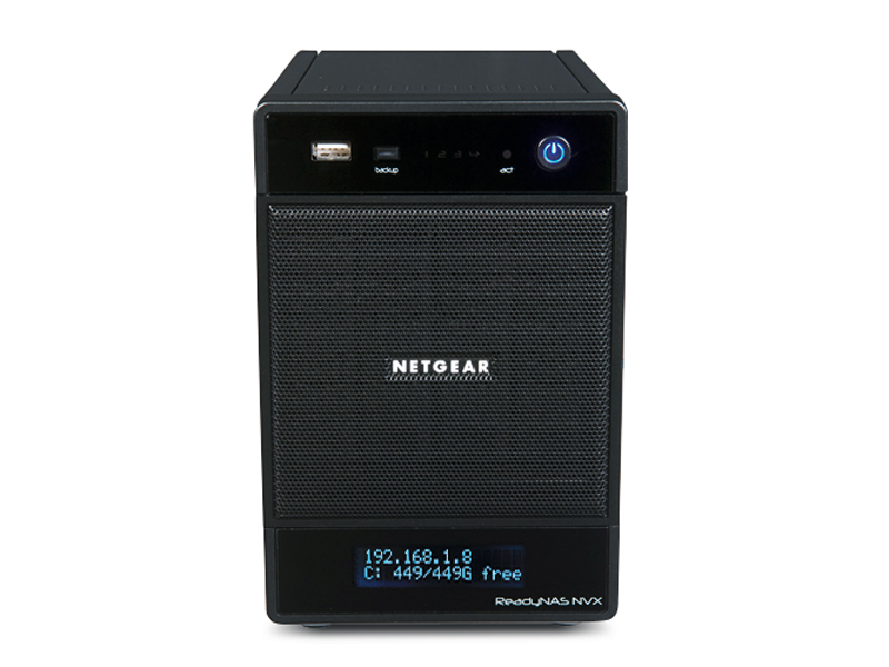 Netgear ReadyNAS NVX Pioneer Edition