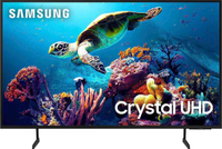 Samsung DU6900 75-inch 4K Smart Tizen TV (2024):  $699.99 $569.99 at Best Buy