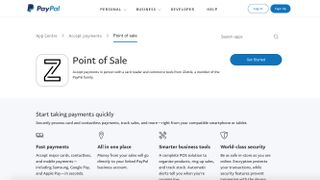 PayPal Commerce Platform