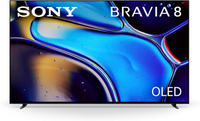 Sony 65" Bravia 8 OLED 4K TV