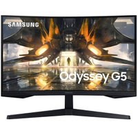 Samsung Odyssey G5: $369.99now $249.99 at Best Buy
Save $120 -