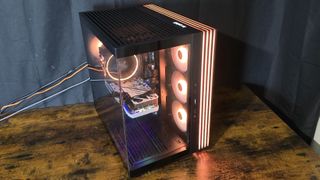 Be Quiet Light Base 600 LX Case