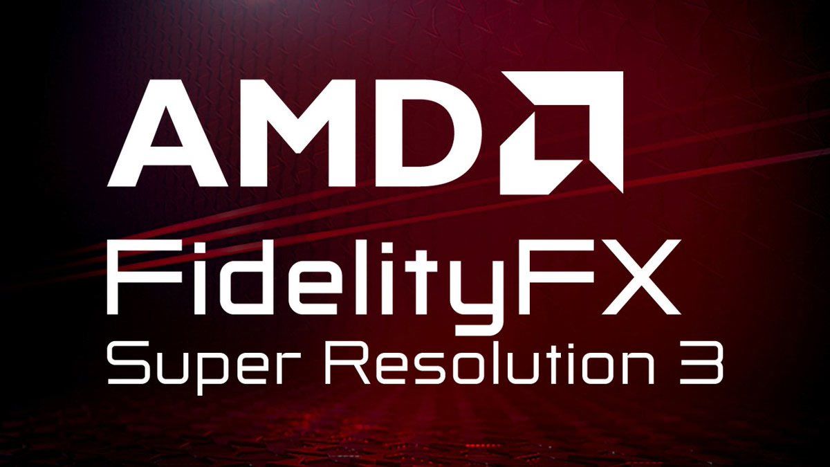 AMD FSR 3