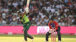 England vs Pakistan T20 international cricket