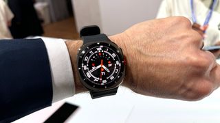 Samsung Galaxy Watch Ultra