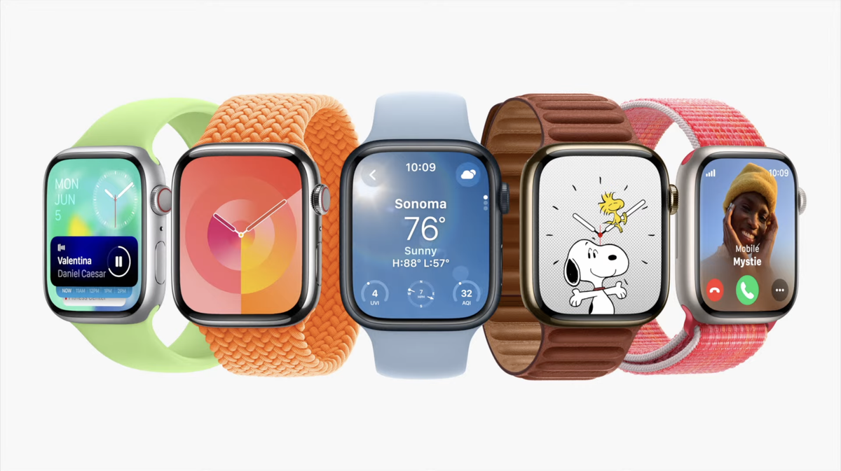 watchOS 10