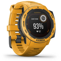 Garmin Instinct Solar:£319.99 £260.62 at AmazonSave £59.73