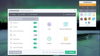 Comodo Internet Security Pro 10