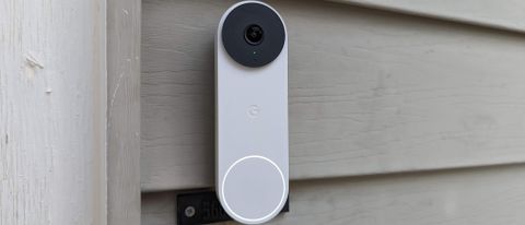 Nest Video Doorbell (wired, 2nd gen)