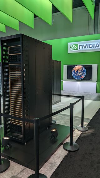 Nvidia GTC 2024