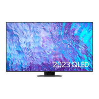 Samsung Q80C 65-inch QLED 4K TV: $1,399.99$1,097.99 at Amazon