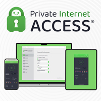 5. PIAA privacy-first Windows VPN