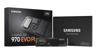 Samsung 970 EVO Plus