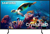 Samsung 55" Crystal 4K TV