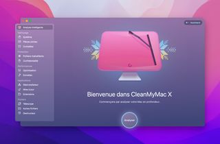 CleanMyMac X