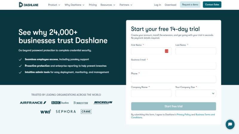 Dashlane