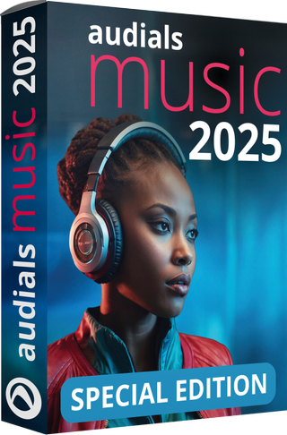 Audials Music 2025